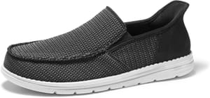 Bruno Marc Men's Slip-on Loafers Casual Canvas Loafers Comfort Shoes
