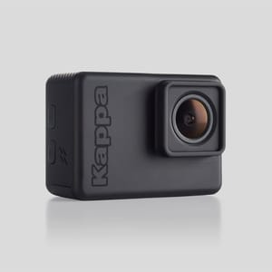 Kappa Action Camera Full HD 1080p with Accessories
