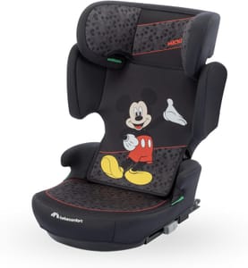 Bebeconfort Disney RoadFix I-Size Backrest Booster Car Seat Mickey