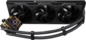THERMALRIGHT FW360 Black AIO CPU Cooler, 3 PWM Fans