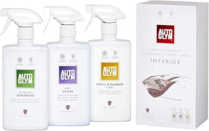 Autoglym the Collection Perfect Interiors Kit