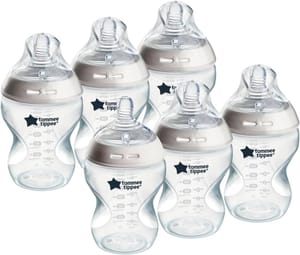 Tommee Tippee Natural Start Baby Bottle Breast-like Teat 0m+ 260ml
