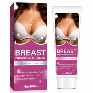 Breast Firming Massage Cream, 100ml