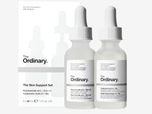 The Ordinary the Skin Support Gift Set