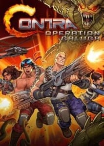 Contra: Operation Galuga PC Key