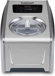 Cuisinart FreezeEase Pro - Self Freezing Ice Cream Maker