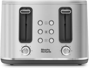 Morphy Richards Motive 4 Slice Toaster