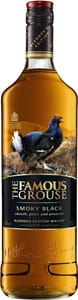The Famous Grouse Smoky Black Blended Scotch Whisky, 70cl