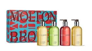 Molton Brown 4 Piece Hand Wash Collection & Box
