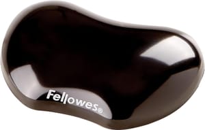 Fellowes Gel Wrist Rest with Non-Slip Base