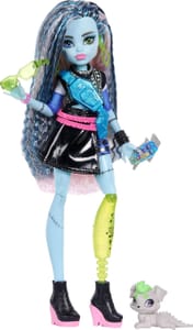 Monster High Frankie Stein Doll with Dog