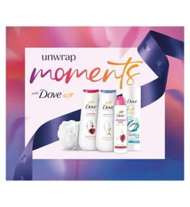 Dove Moments Collection