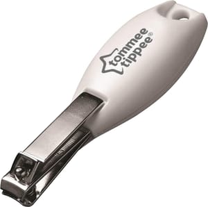 Tommee Tippee Everyday Essentials Baby Nail Clippers 0m+