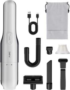 A2C Cordless Handheld Vacuum, 19000Pa, 30min Runtime, Portable