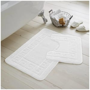 GAVENO CAVAILIA Greek Bath Mat