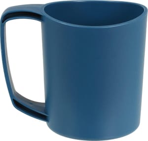 Lifeventure Ellipse 300ml Reusable Camping Mug, BPA Free