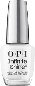 OPI Infinite Shine Alpine Snow Nail Polish with Pro-Wide Brush
