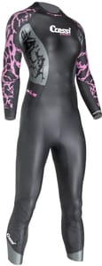 Cressi Kuwae Lady Monopiece Wetsuit 2-4mm
