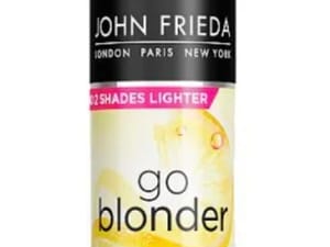 John Frieda Go Blonder Lightening Spray 100ml