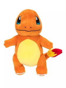 Pokemon: Charmander 8-Inch Plush Toy
