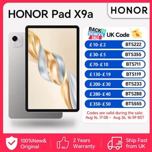 HONOR Pad X9a,EU Version,11.5-Inch 120Hz 2.5K Display