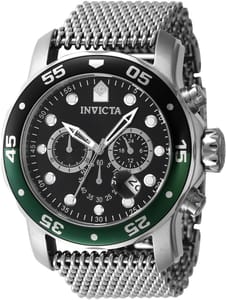 Invicta Pro Diver Stainless Steel Men's Quartz Watch 48mm