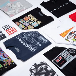 Mystery Geek T-Shirt - 10-Pack