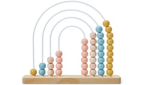 Chad Valley Wooden Abacus761/3490