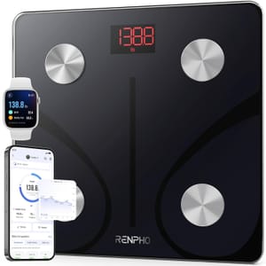 Scales for Body Weight with App