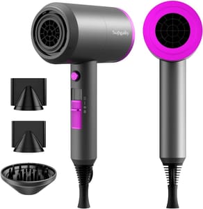 Ionic Fast Drying Hair Dryer - Only £19.99