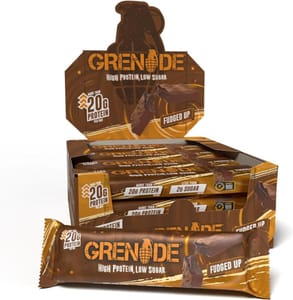 Grenade Fudged up Protein Bars 12 X 60 G