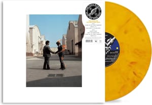 Wish You Were Here (50th Anniversary) Yellow Flame LP