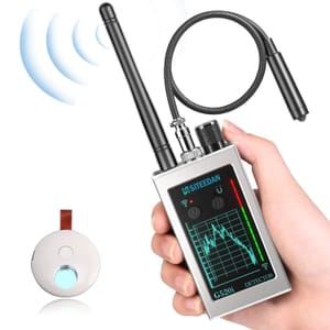 Hidden Device and Camera Detector for Privacy Protection