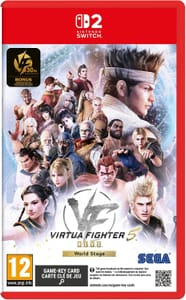 Virtua Fighter 5 R.E.V.O. World Stage 30th Anniversary Edition (Switch)
