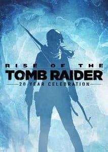Rise of the Tomb Raider: 20 Year Celebration PC