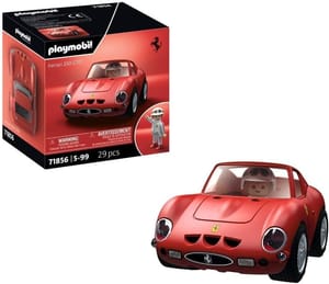 Playmobil Ferrari 250 GTO Collector Car Gift for Fans 71856