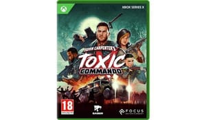John Carpenter's Toxic Commando Xbox Series X