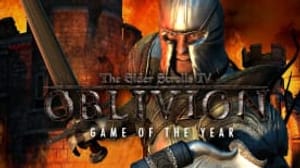 The Elder Scrolls IV: Oblivion Game of the Year Edition PC