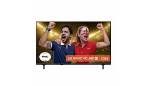 LG 50-Inch Nano AI 4K HDR LED TV
