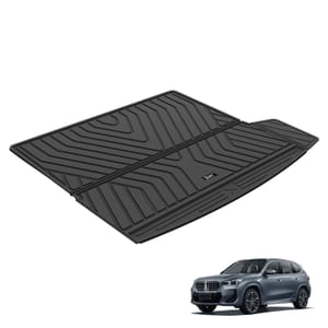 BMW X1 2023-2026 Boot Liner, All-Weather Trunk Mat