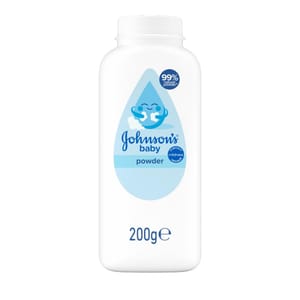 Johnson's Baby Powder Cornstarch 200g