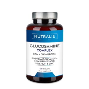Glucosamine Chondroitin MSM Collagen Hyaluronic Acid - £10.99 S&S Voucher