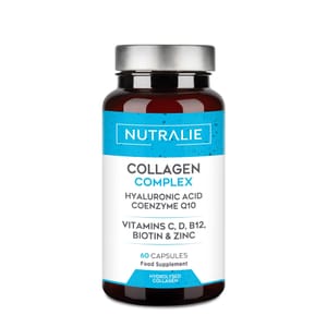 Collagen, Hydrolysed Hyaluronic Acid, Biotin & Q10 - £9.33 S&S Voucher