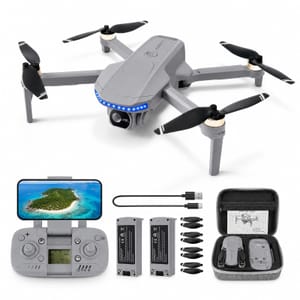 LYHFPV GPS Drone with 4K UHD Camera, Auto Return, 249g