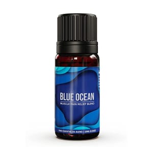 Ecodrop Muscle Comfort Essential Oil Blend 10ml - £5.99 S&S Voucher