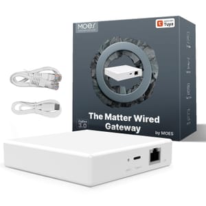 MOES Matter Wired Gateway