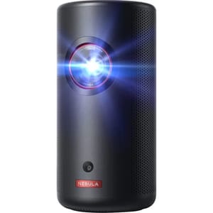 Nebula by Anker Capsule 3 1080p Smart Laser Projector