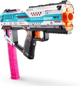 XSHOT SKINS Fury-X Pro Series by ZURU(40 Darts), Pistol