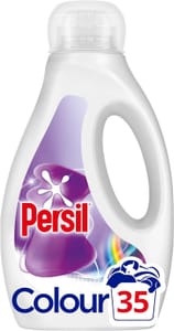 Persil Colour Liquid Detergent for Bright Colours 35 Washes - £4.42 S&S