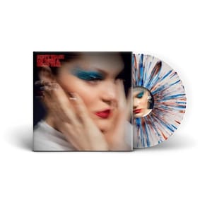 Jessie J Don't Tease Me with a Good Time (Hmv Exclusive) Splatter Vinyl
